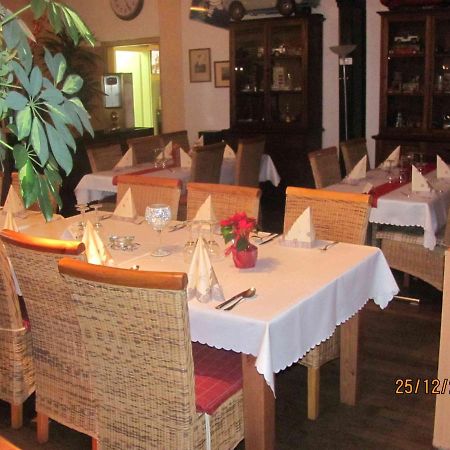 Hotel Altes Saengerheim à Quierschied Extérieur photo