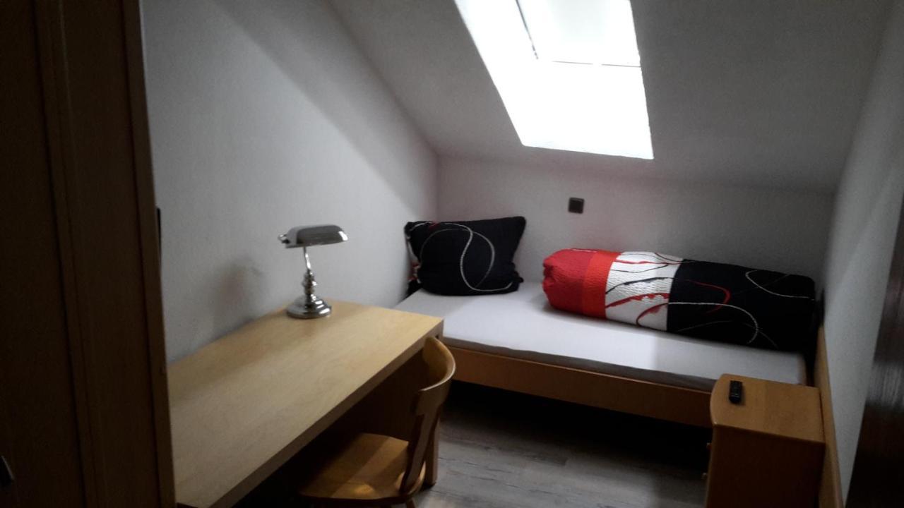 Hotel Altes Saengerheim à Quierschied Extérieur photo