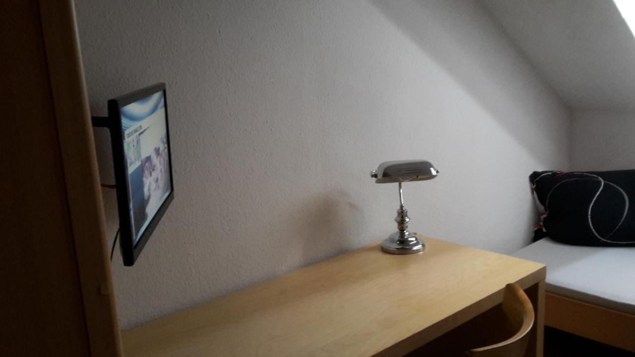 Hotel Altes Saengerheim à Quierschied Extérieur photo