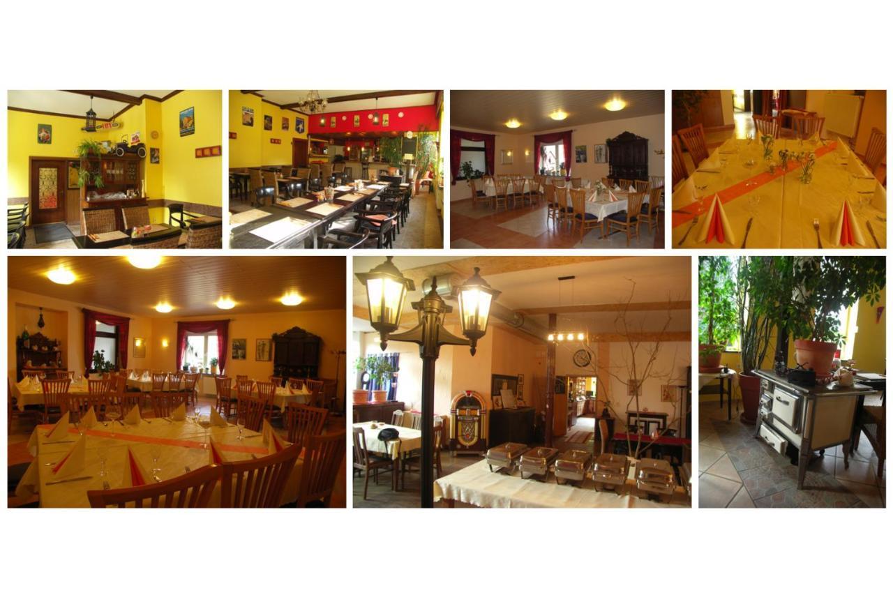 Hotel Altes Saengerheim à Quierschied Extérieur photo