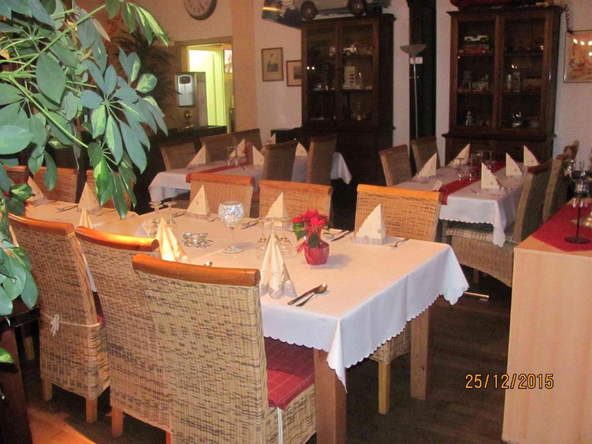 Hotel Altes Saengerheim à Quierschied Extérieur photo